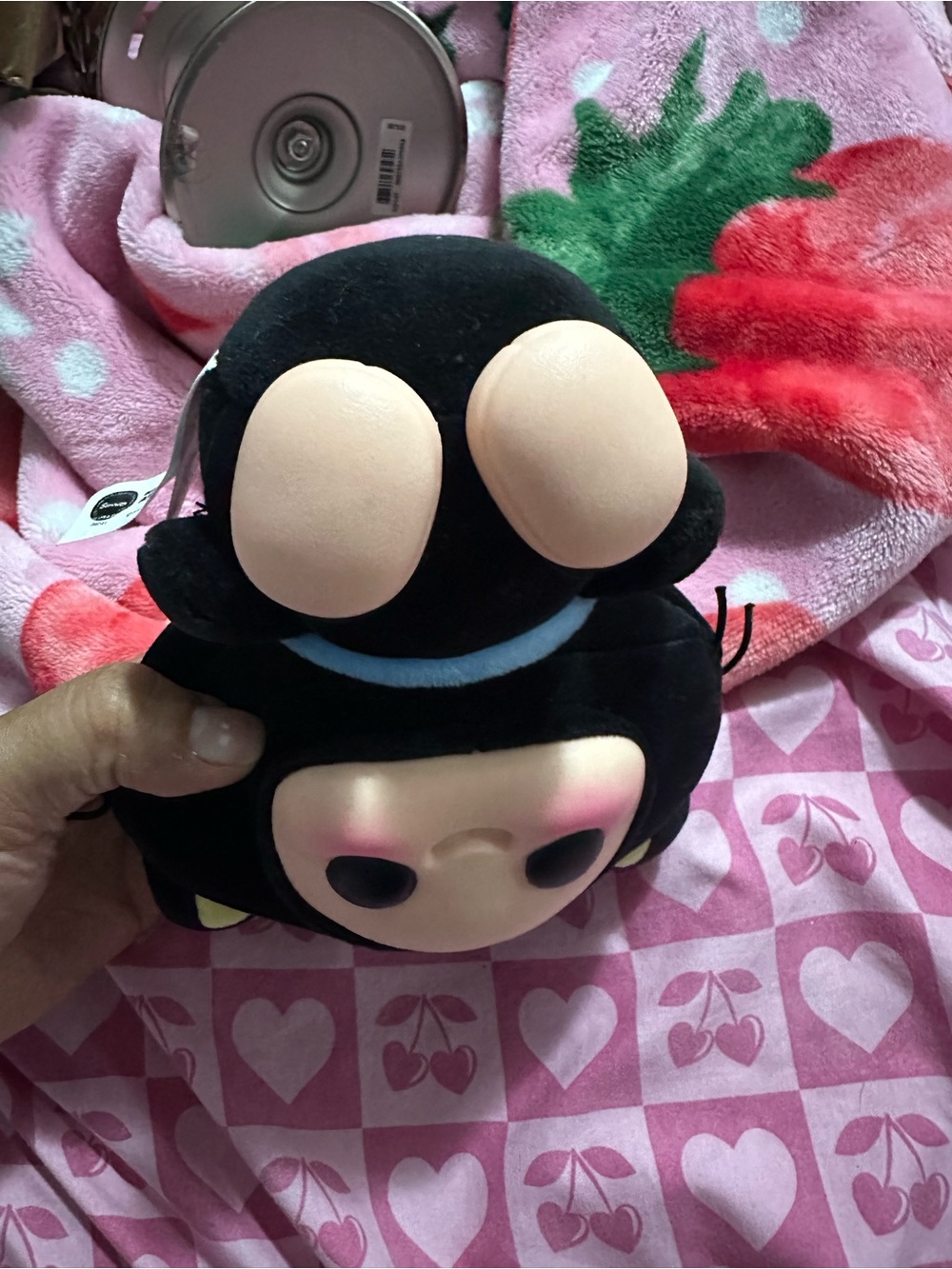 Chococat plush keychain - Picture 4 of 5